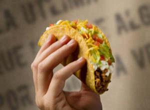 Free Taco Bell Taco