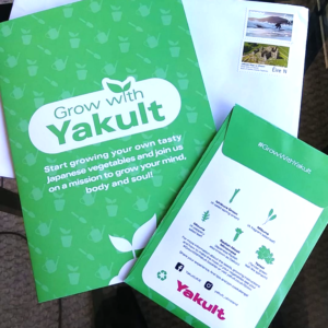 Free Vegetable Seeds Pack