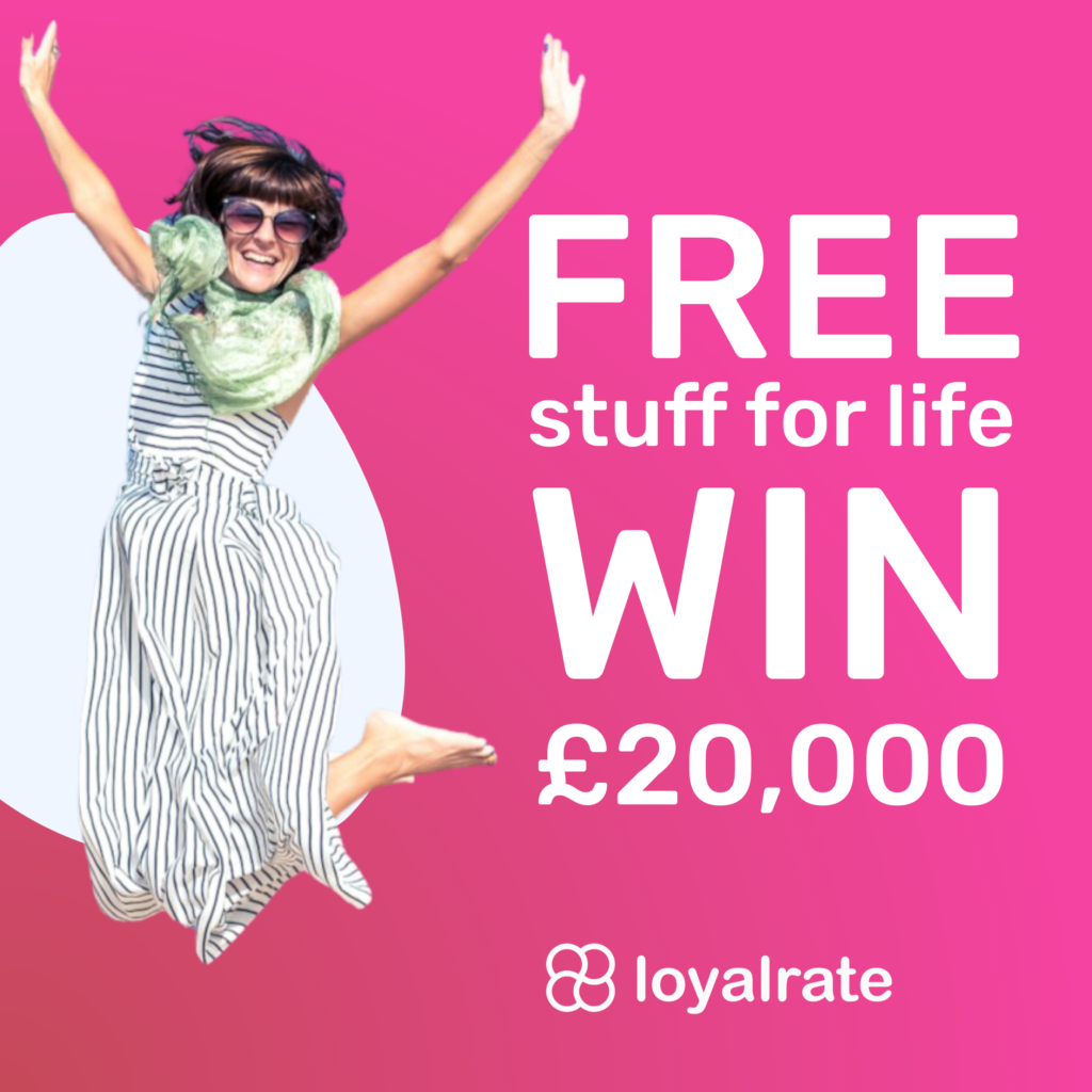 Win £20,000 to Spend at Your Local Shops