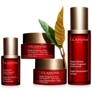 Free Clarins Beauty Treatment