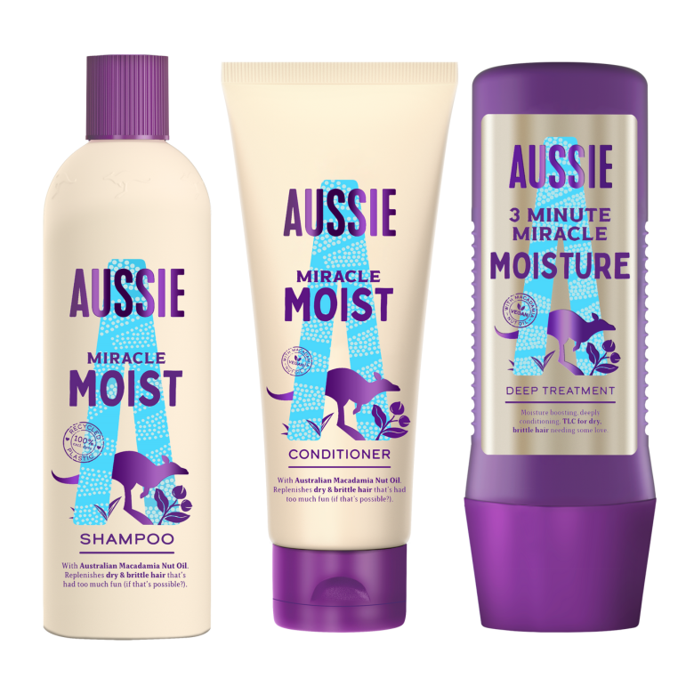 Free Aussie Hair Care Bundles LatestFreeStuff.co.uk