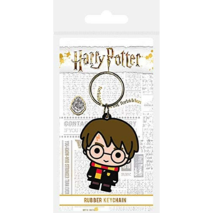 Free Harry Potter Keyring (Worth £7.95)