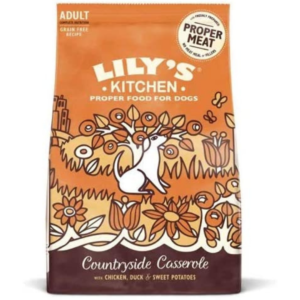 Free Lily’s Kitchen Dog Food