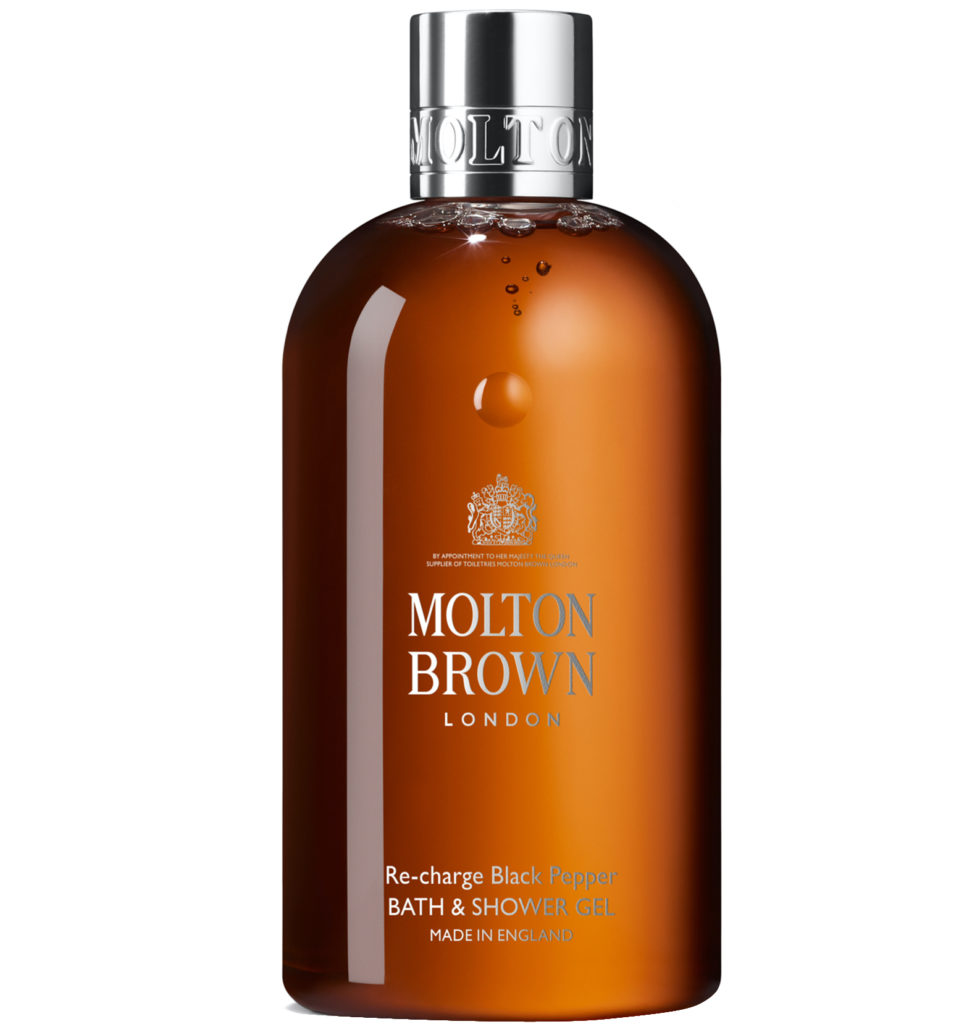 Free Molton Brown Shower Gel