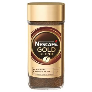 Free Nescafé Gold Coffee