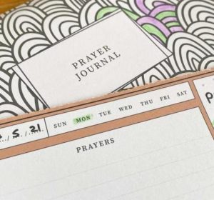 Free Prayer Journal