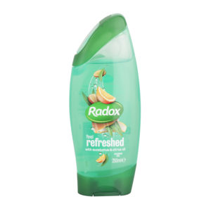 Free Radox Shower Gel