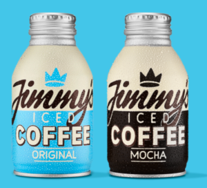 Free Jimmy’s Coffee Can