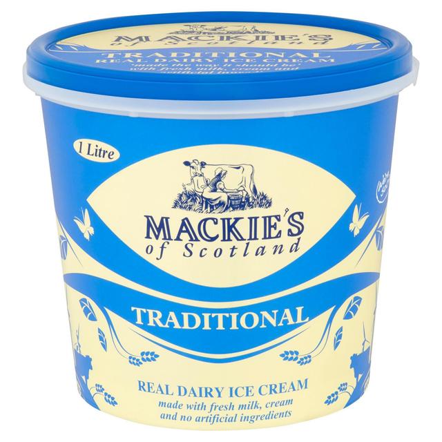 Free Mackie’s Ice Cream & Chocolate