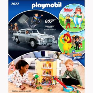 Free Playmobil Toy Catalogue