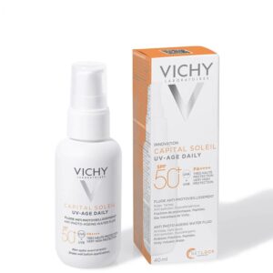 Free Vichy Sunscreen