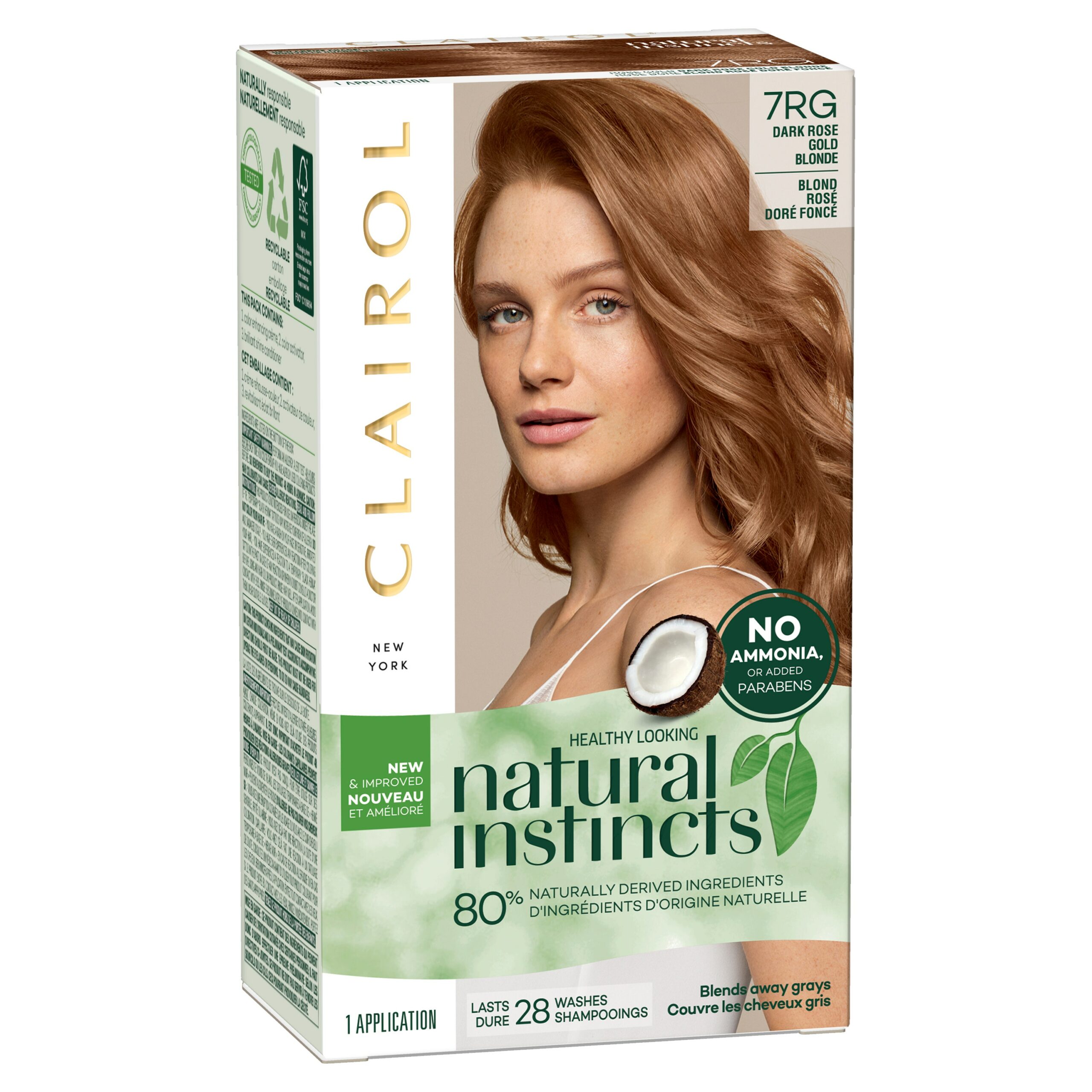 Free Clairol Hair Dye LatestFreeStuff.co.uk