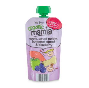 Free Aldi Mamia Food Pouch