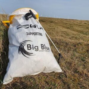 Free Beach Clean-Up Kit