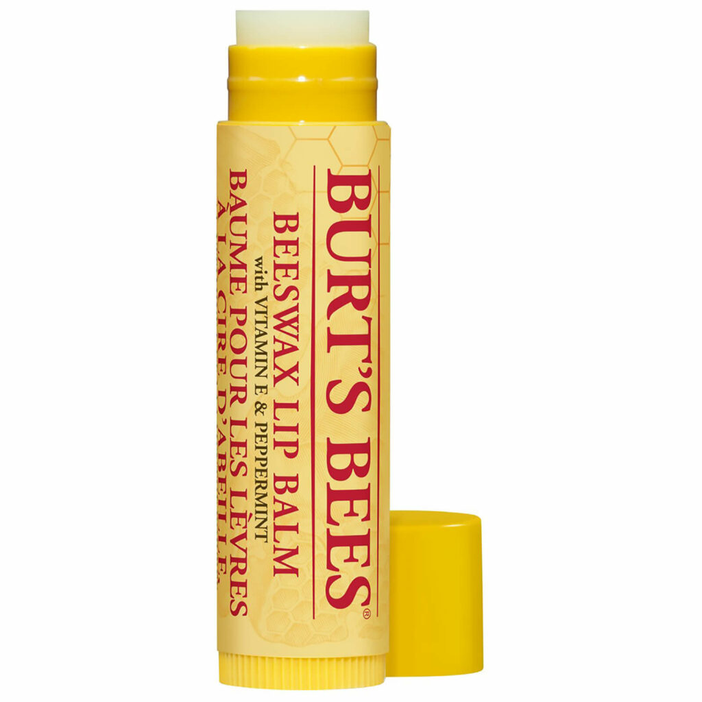 Free Burt’s Bees Lip Balm