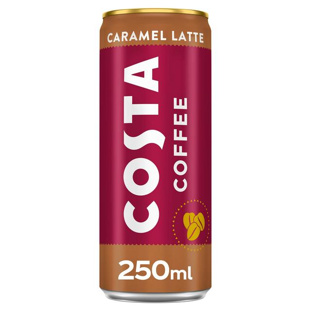 Free Costa Iced Latte (Worth £1.60)