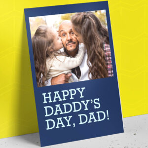 Free Father’s Day Card