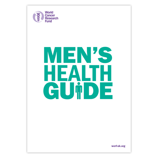 Free Men’s Health Guide