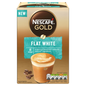 Free Nescafé Frothy Coffee