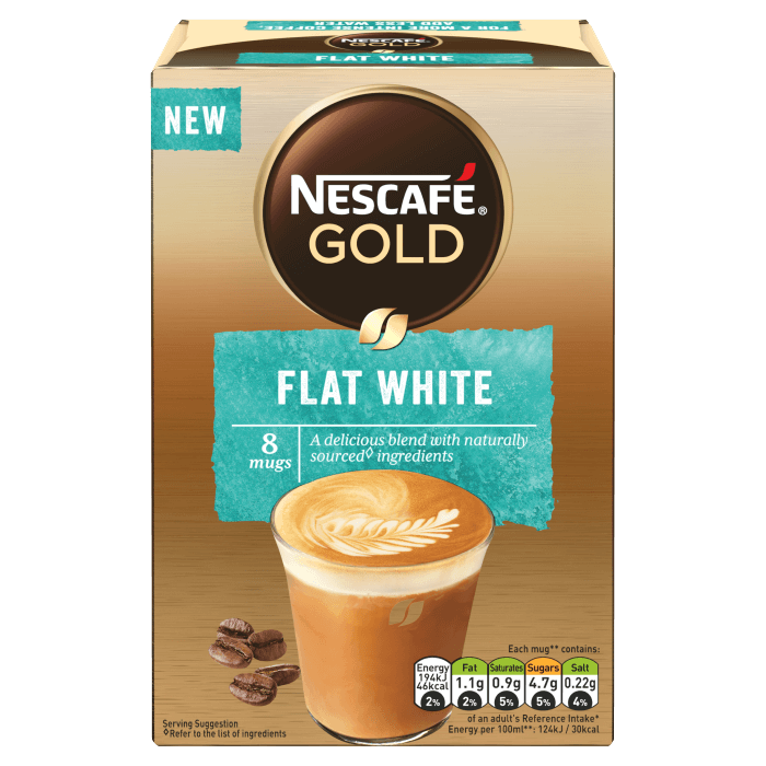 Free Nescafé Frothy Coffee