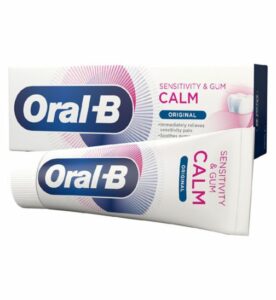 Free Oral-B Toothpaste