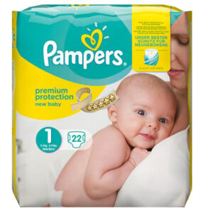 Free Pampers Nappy Pack