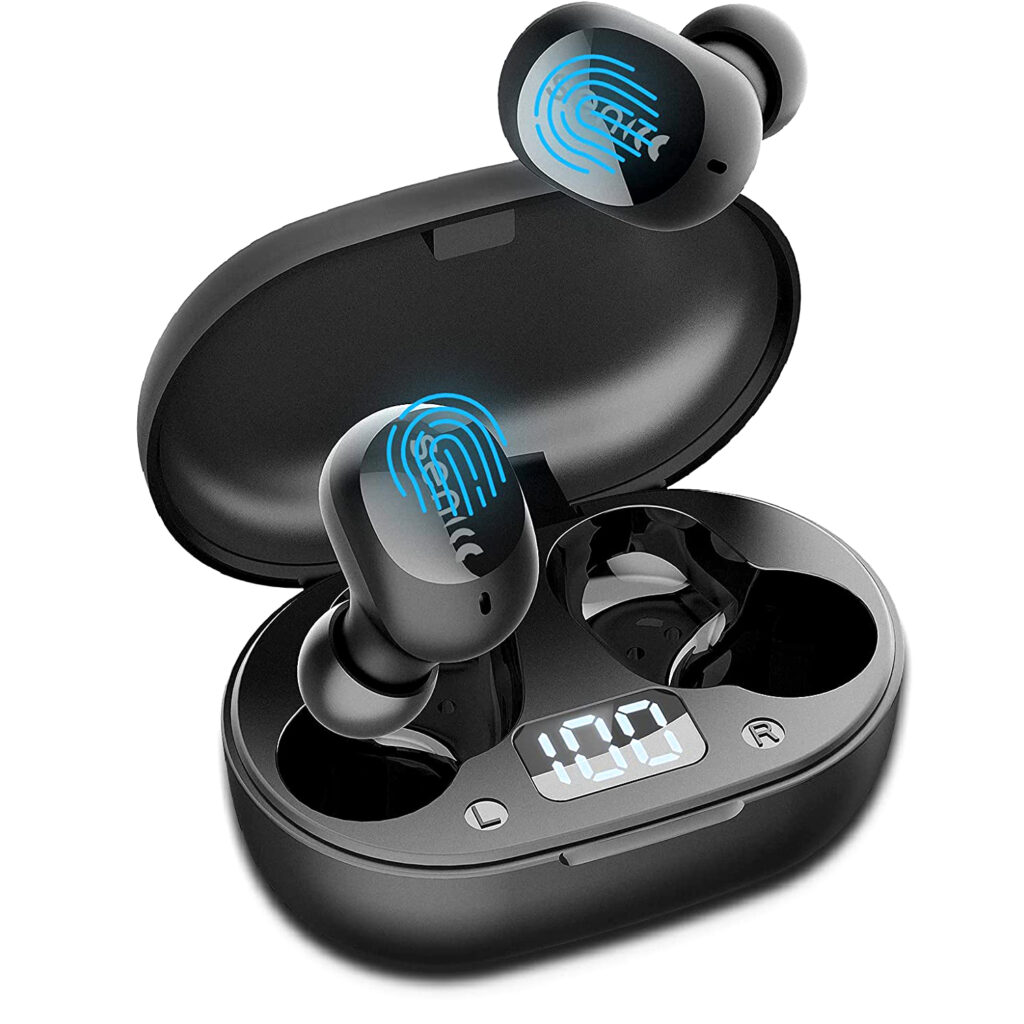 Free Wireless Earbuds & More