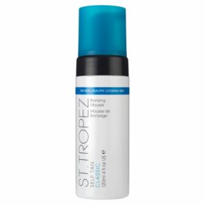 Free St. Tropez Bronzing Mousse