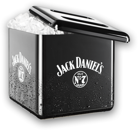 Free Jack Daniels Cooler Box