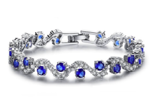Swarovski Crystal Bracelet – Only £10.98 Today!