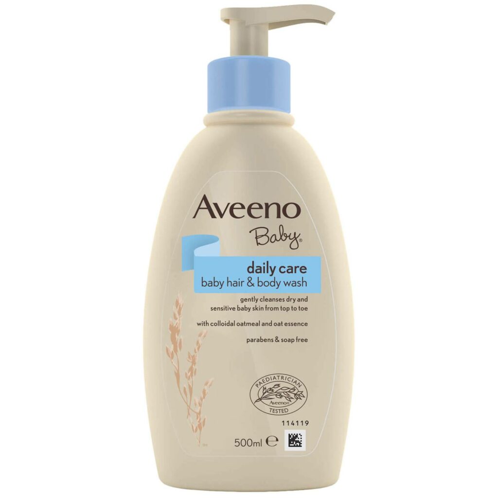 Free Aveeno Shampoo