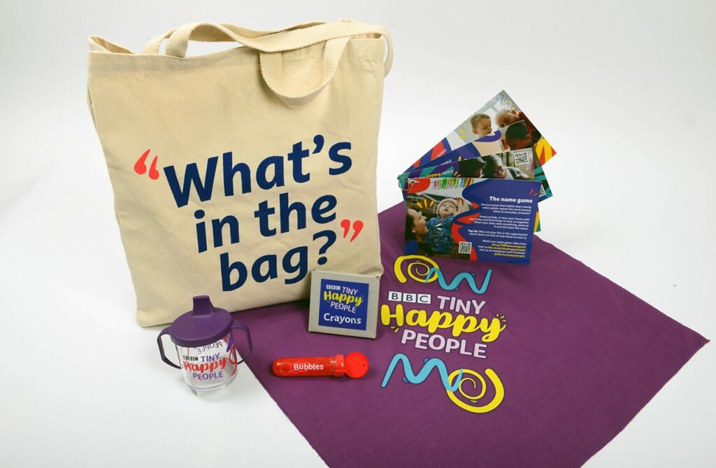 Free BBC Children’s Activity Bag