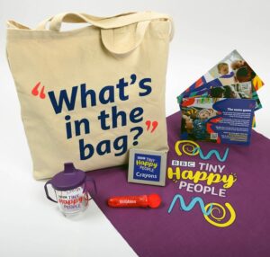 Free BBC Children’s Activity Bag