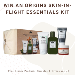 Free Origins Skincare Kit