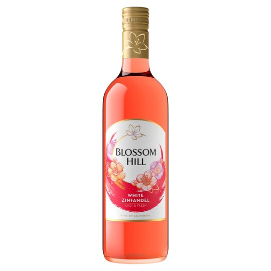 Free Blossom Hill Wine