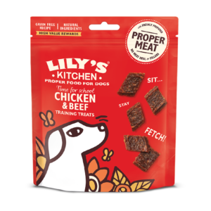 Free Lily’s Kitchen Dog Treats