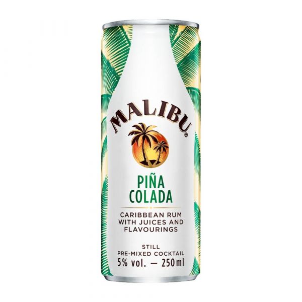 Free Malibu Pina-Colada