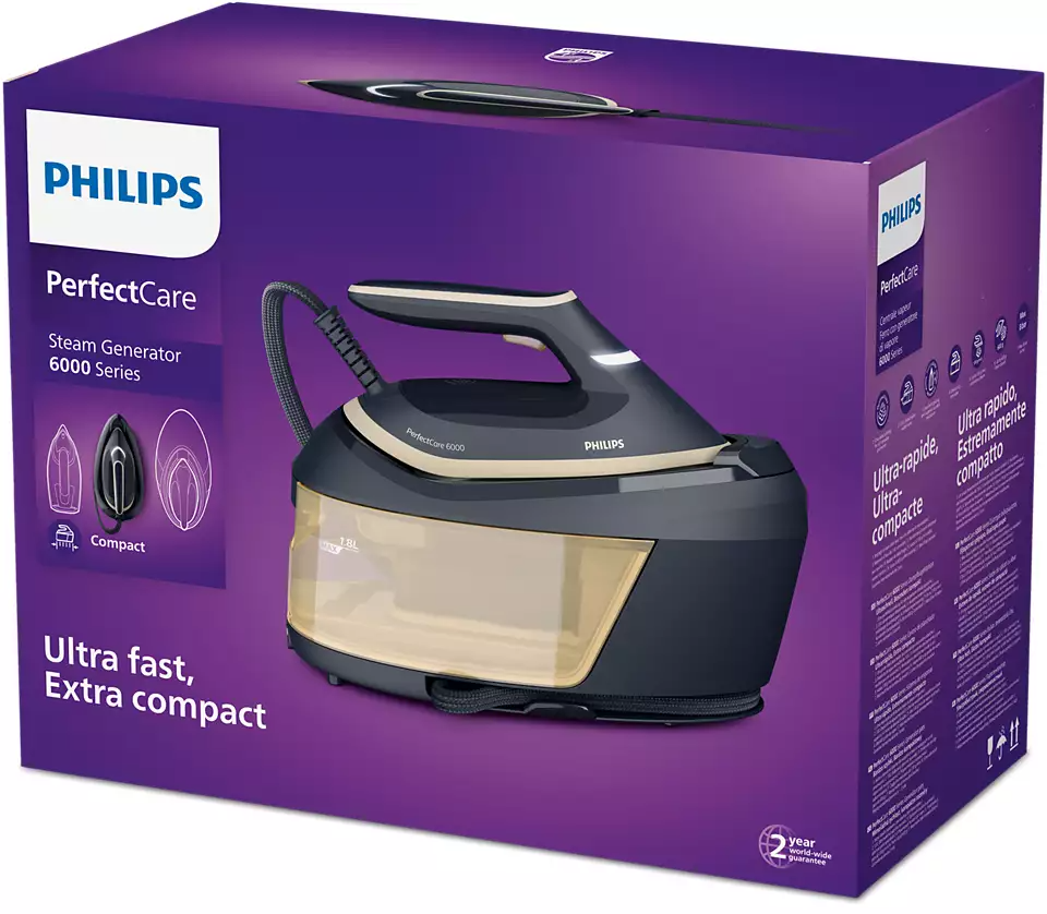 Free Philips Steam Iron