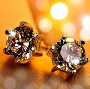 Free Swarovski Earrings (Worth £40)
