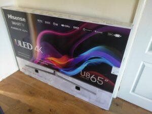 Learn How To Get A FREE TV (Worth £1,700!)