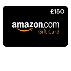 Free £150 Amazon Gift Card