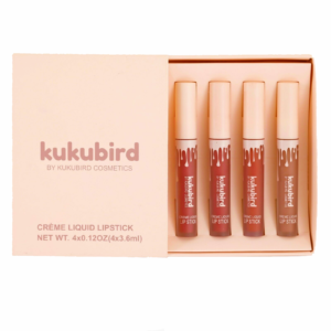 Free Kukubird Lipsticks