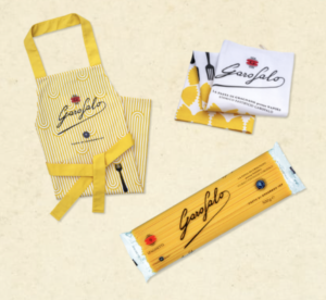 Free Kitchen Apron