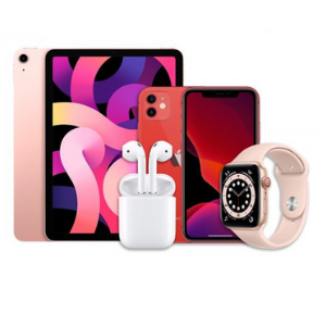 Win Apple Products (Worth £2,450)