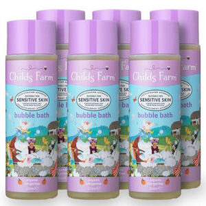 Free Childs Farm Bubble Bath