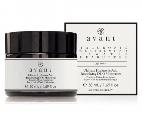 Free Avant Moisturising Cream