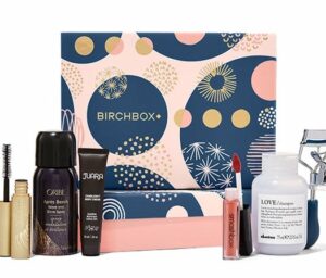 Free Birchbox Beauty Box (Worth £10)