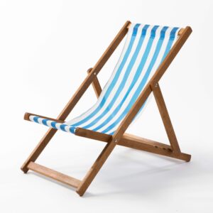 Free Garden Deck Chair