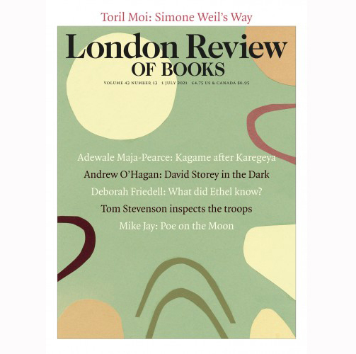 london review of books free