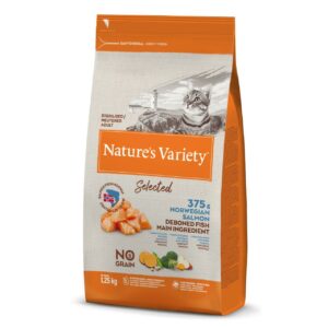 Free Nature’s Variety Cat Food